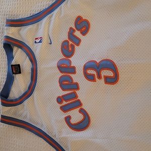 LA Clipper, #3 Richardson, Nike Team NBA Retro Jersey